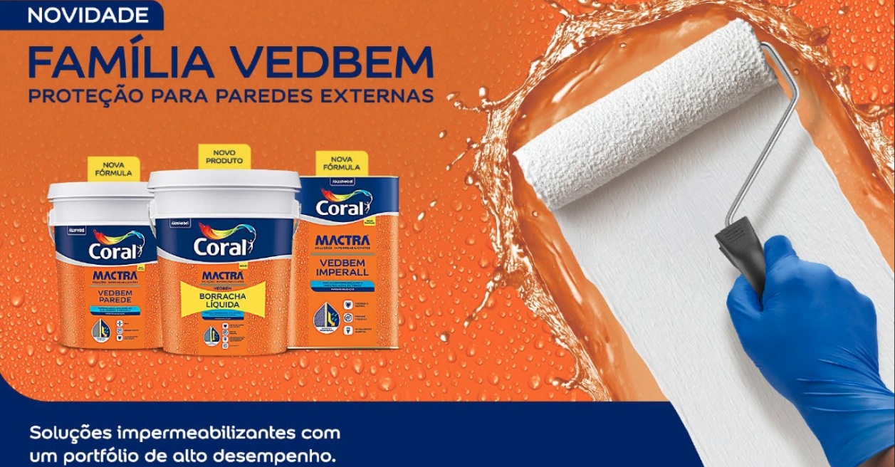 VEDBEN - linha